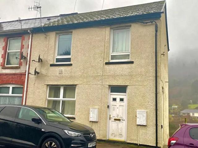 Apartment for rent in Garw Valley, Blaengarw