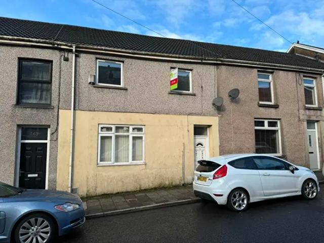 Apartment for rent in Garw Valley, Pontycymer