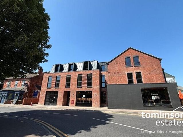 Apartment for rent in Haddon, East Midlands