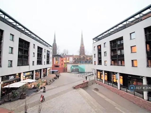 Apartment for rent in Hillfields, Coventry