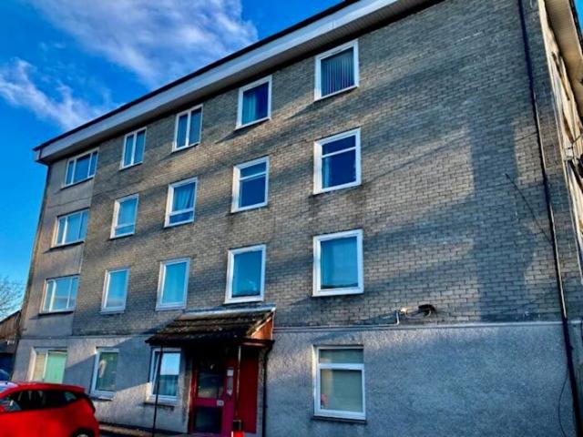Apartment for rent in Kersiebank, Scotland