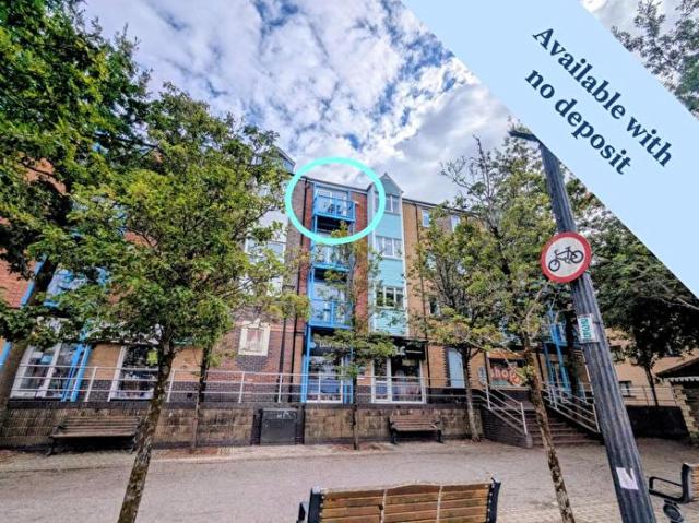 Apartment for rent in SA1 Swansea Waterfront, Nangreaves