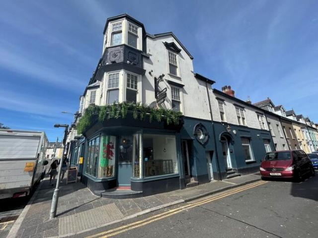Apartment for rent in Aberystwyth