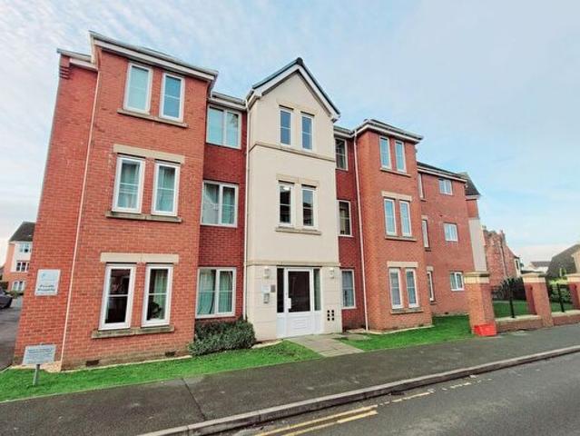 Apartment for rent in Coalville, Leicestershire