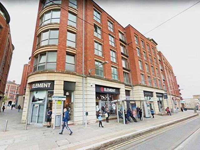 Apartment for rent in St Ann's, Haddon