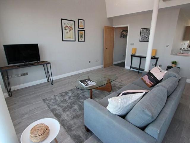 Apartment for rent in St Ann's, Haddon