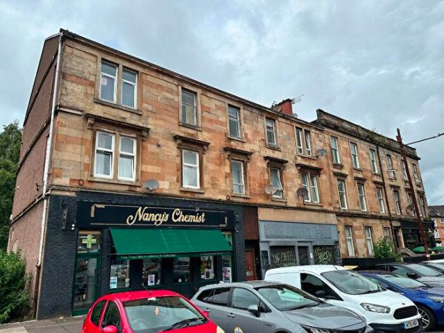 Apartment for rent in Kinning Park, Scotland