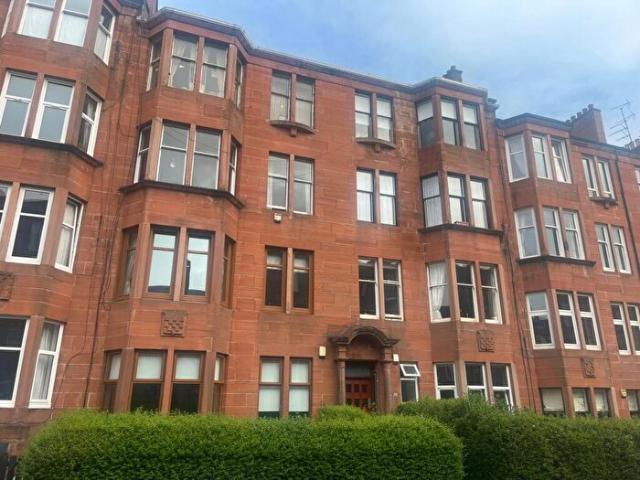 Apartment for rent in Hyndland, Scotland