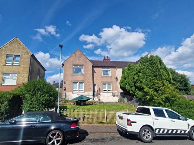Apartment for rent in Whifflet, Coatbridge