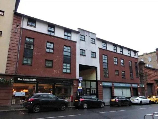 Apartment for rent in Merchant City, Scotland