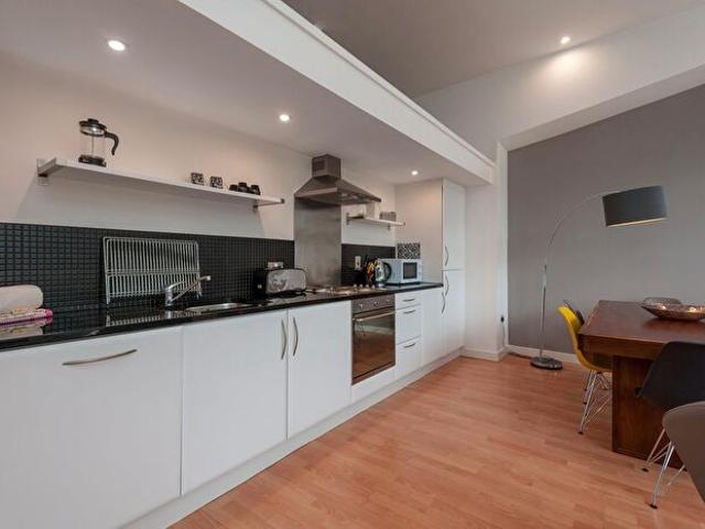 Apartment for rent in Merchant City, Scotland