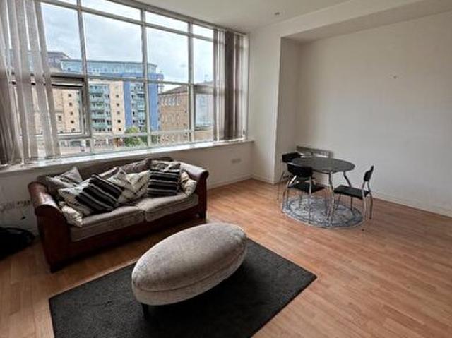 Apartment for rent in Merchant City, Scotland