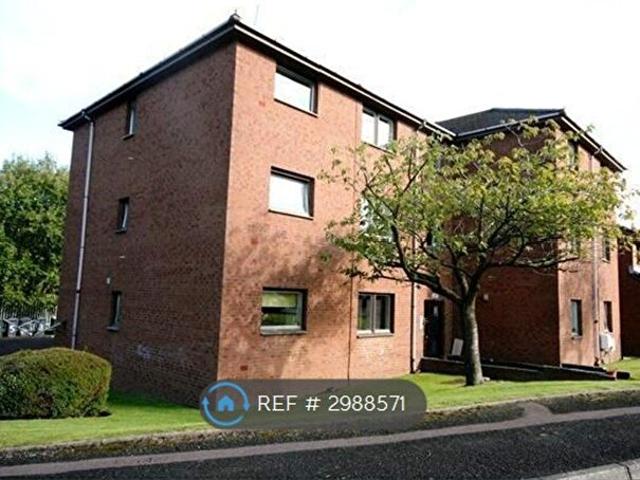 Apartment for rent in Mosside, Coatbridge