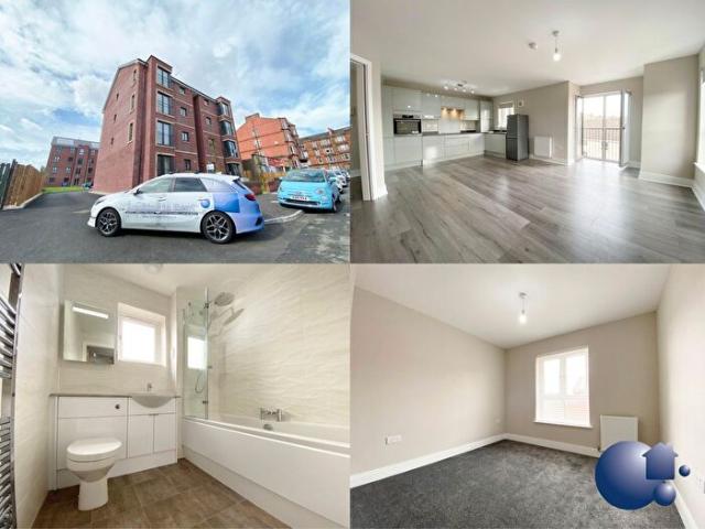 Apartment for rent in Milnbank, Dennistoun