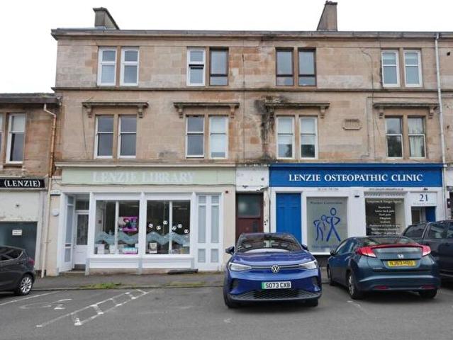 Apartment for rent in Auchinloch, Scotland