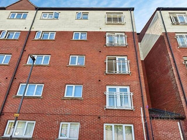 Apartment for rent in New Normanton, East Midlands