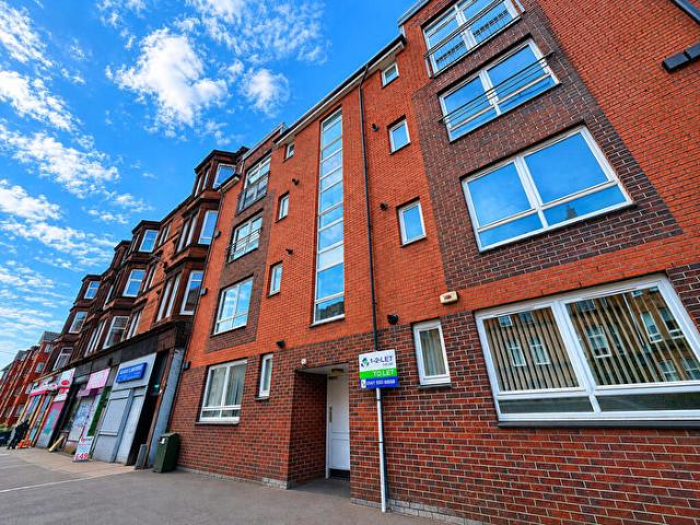 Apartment for rent in The Drives, Dennistoun