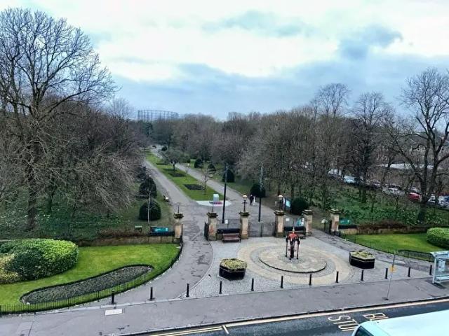 Apartment for rent in Haghill, Scotland