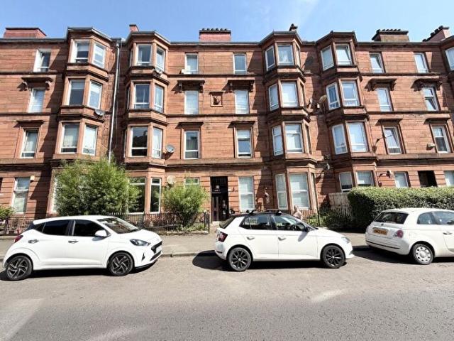 Apartment for rent in Milnbank, Dennistoun