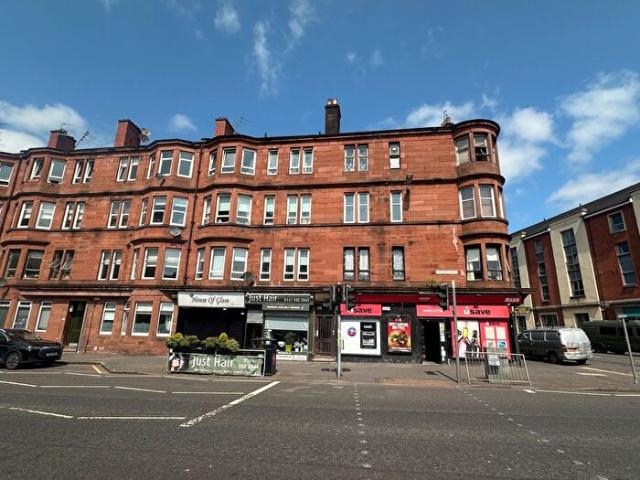Apartment for rent in Milnbank, Dennistoun