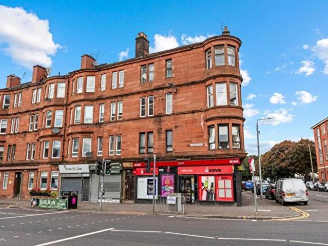Apartment for rent in Milnbank, Dennistoun