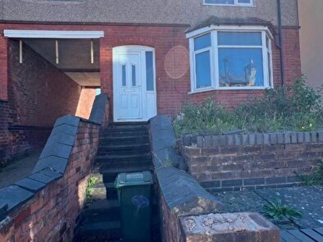 Apartment for rent in Chapelfields, West Midlands