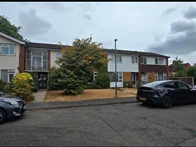 Apartment for rent in Elmdon, West Midlands