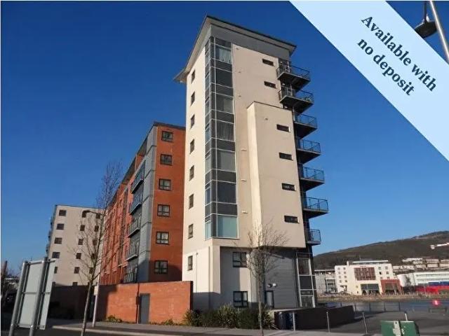 Apartment for rent in SA1 Swansea Waterfront, Nangreaves