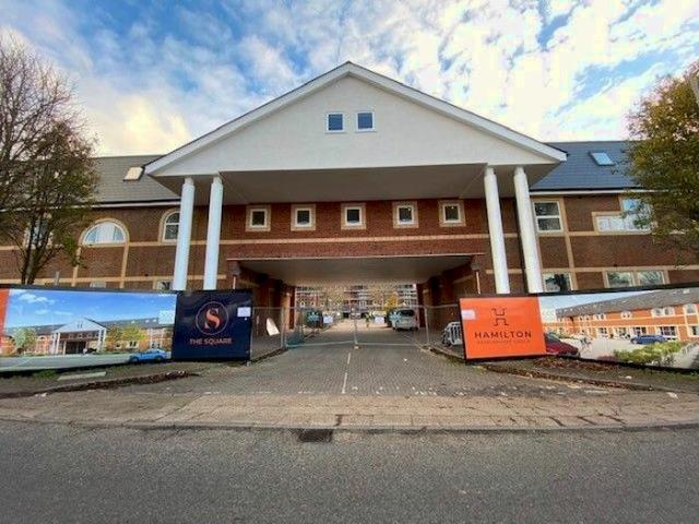 Apartment for rent in Quarrendon, Aylesbury