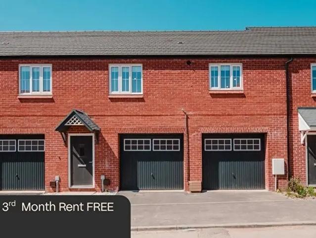 Apartment for rent in Fairham, Rushcliffe