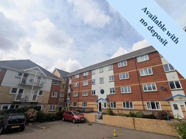 Apartment for rent in Waterfront, Swansea