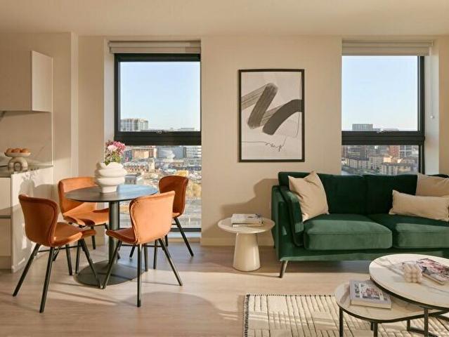 Apartment for rent in Anderston, Scotland