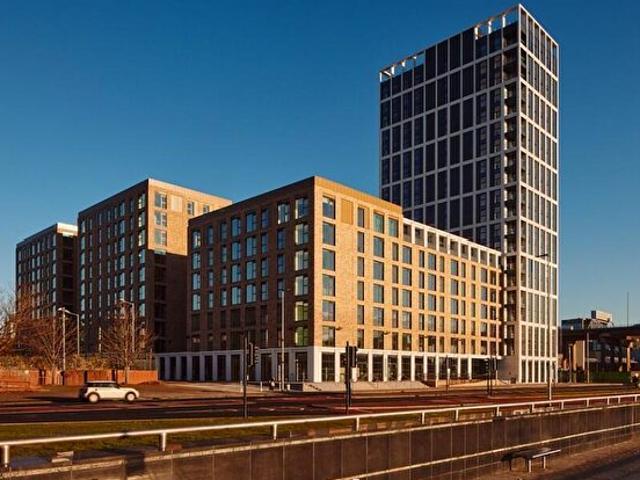 Apartment for rent in Anderston, Scotland