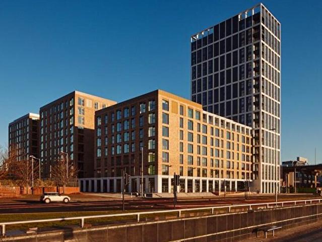 Apartment for rent in Anderston, Scotland