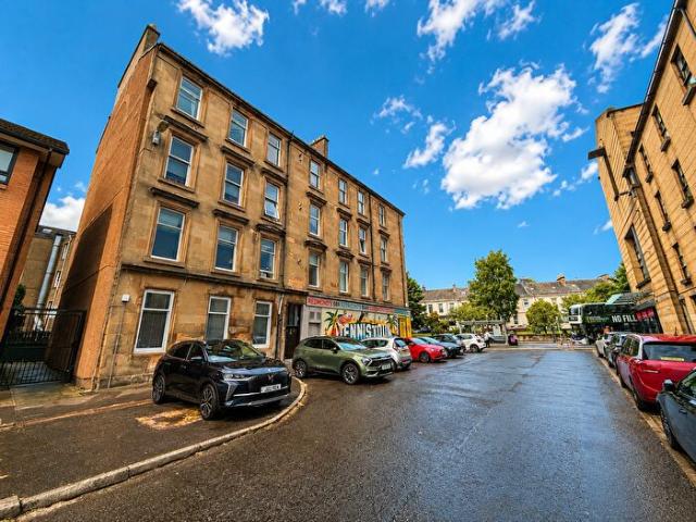 Apartment for rent in Dennistoun, Scotland