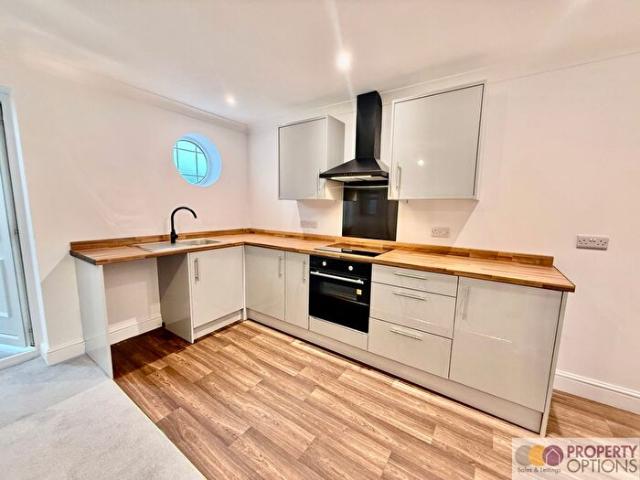 Apartment for rent in Marehay, Kedleston