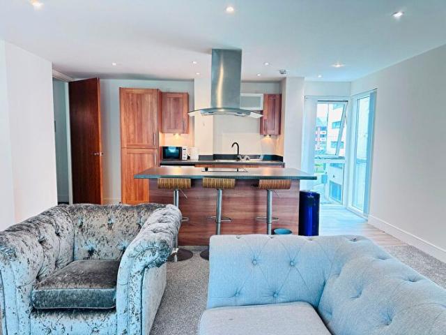 Apartment for rent in Nangreaves, Wales