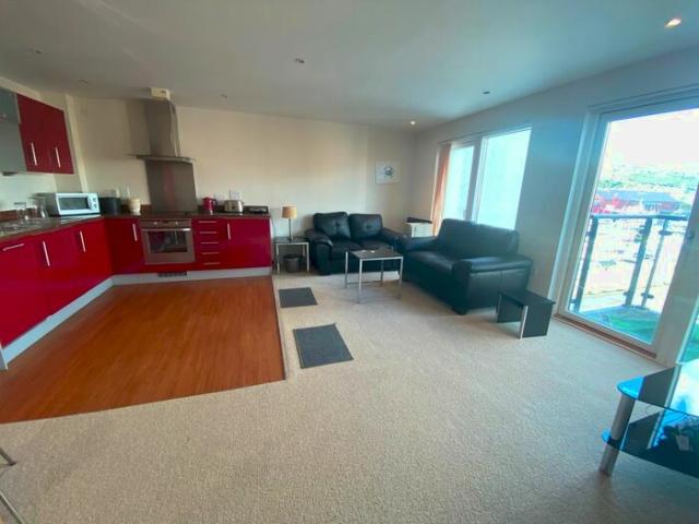 Apartment for rent in Nangreaves, Wales