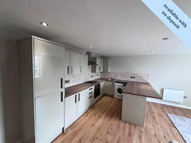Apartment for rent in Hafod, Swansea