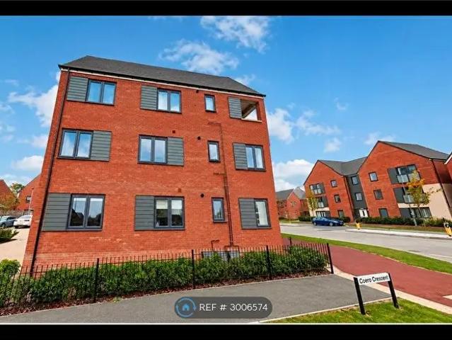 Apartment for rent in Old Wolverton, Milton Keynes
