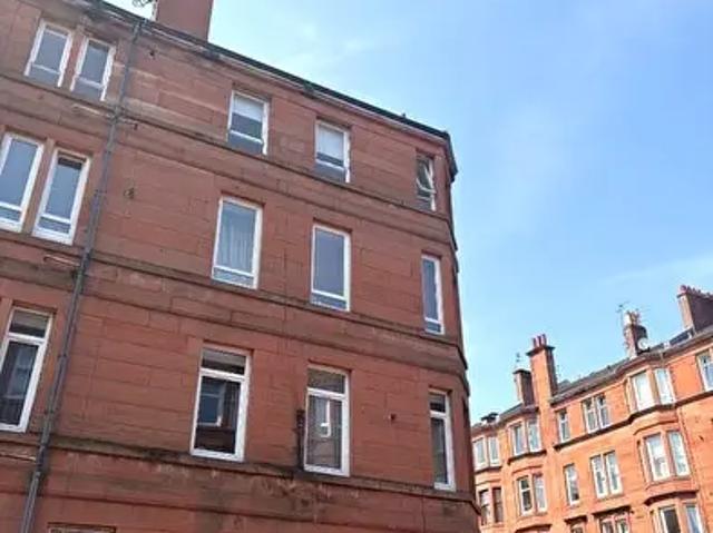 Apartment for rent in Broomhill, Scotland