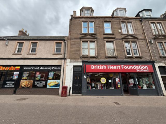 Apartment for rent in Fit o' the Toon, Arbroath