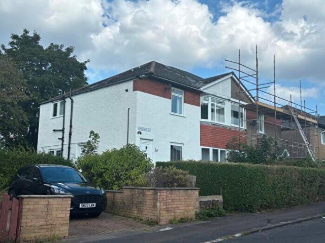 Apartment for rent in Cardonald, Scotland