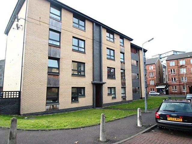 Apartment for rent in Calton, Scotland
