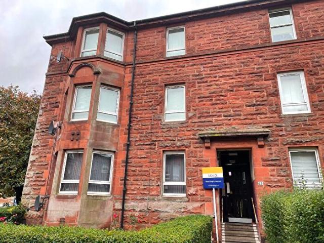 Apartment for rent in Govanhill, Scotland
