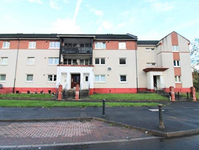 Apartment for rent in Simshill, Carmunnock