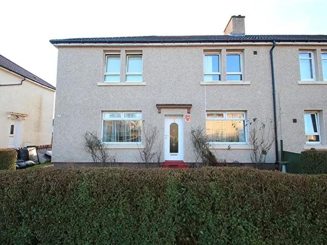 Apartment for rent in Braidfauld, Glasgow