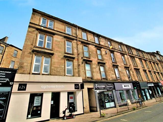 Apartment for rent in Cranstonhill, Scotland