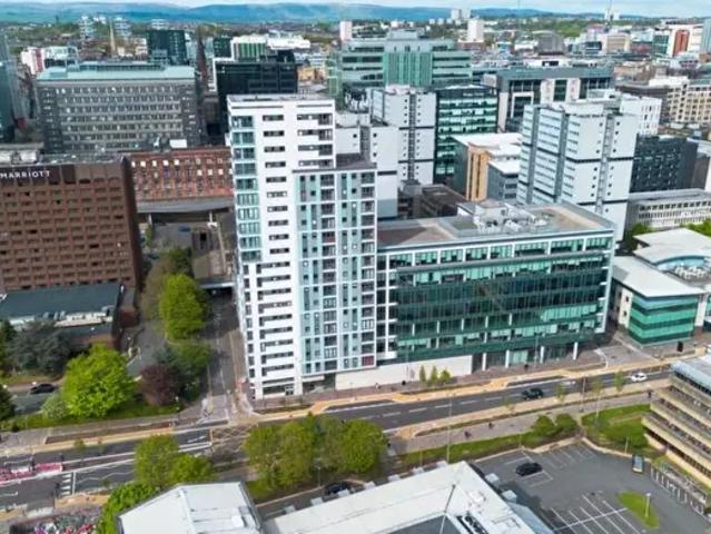Apartment for rent in Blythswood Holm, Glasgow