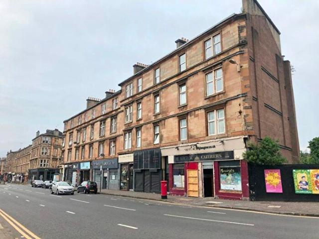 Apartment for rent in Sandyford, Scotland